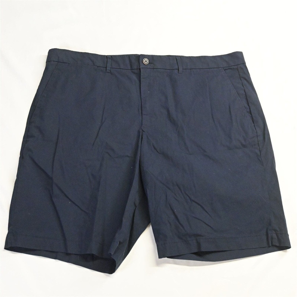 Gap‎ 40 x 10" Navy Blue Stretch Chino Shorts